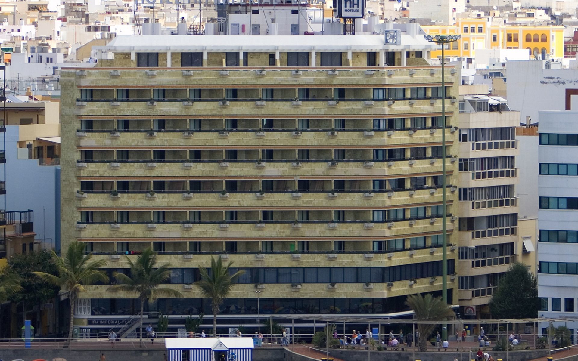Hotel Nh Imperial Playa Las Palmas de Gran Canaria