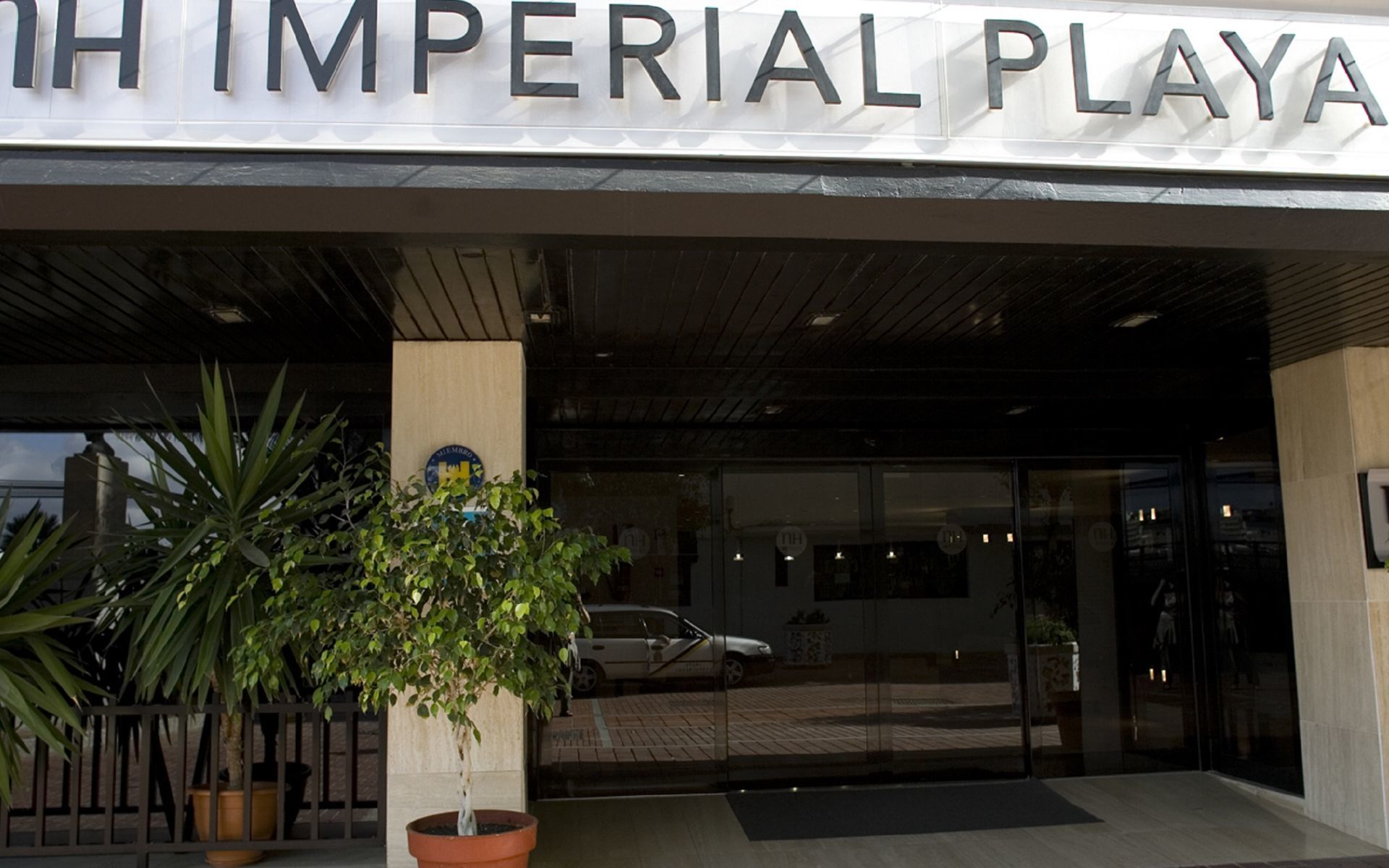 Nh Imperial Playa Las Palmas de Gran Canaria