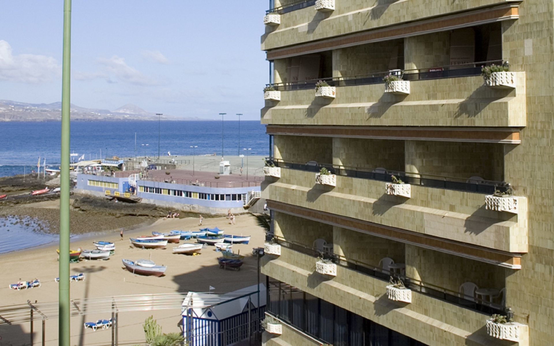 Hotel Nh Imperial Playa Las Palmas de Gran Canaria