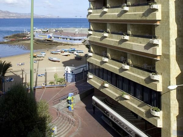 Nh Imperial Playa 4* Las Palmas de Gran Canaria