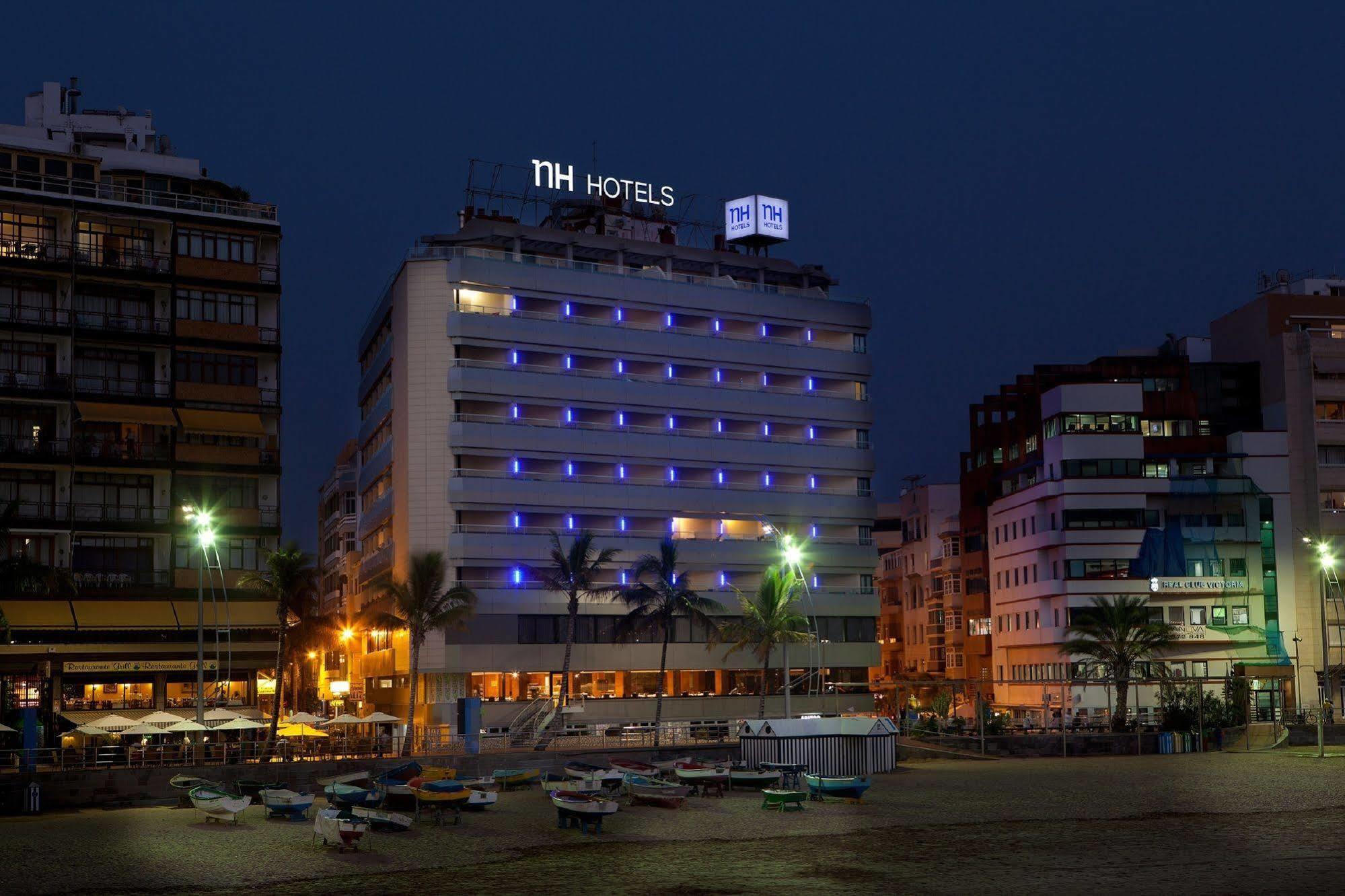 Nh Imperial Playa Las Palmas de Gran Canaria