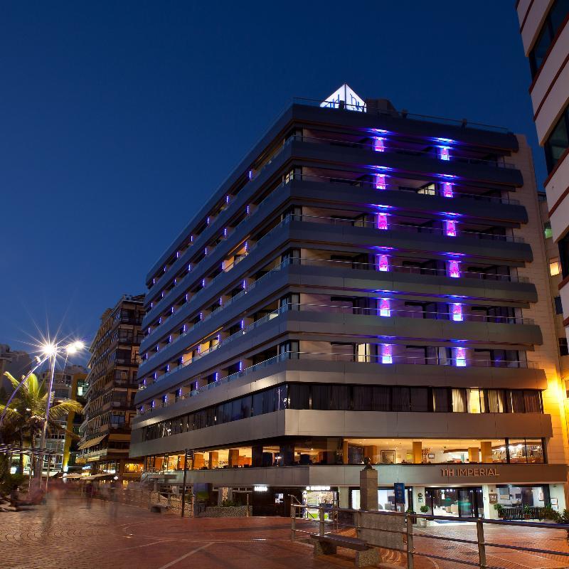 Nh Imperial Playa 4*